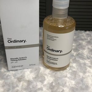 The Ordinary Direct Acids New